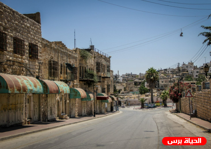 وضع حجر الأساس لمشروعين في الخليل بقيمة 45 مليون دولار